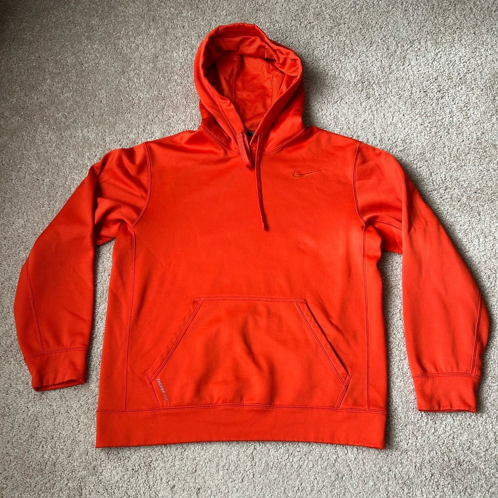Nike Therma Fit Hoodie (M)